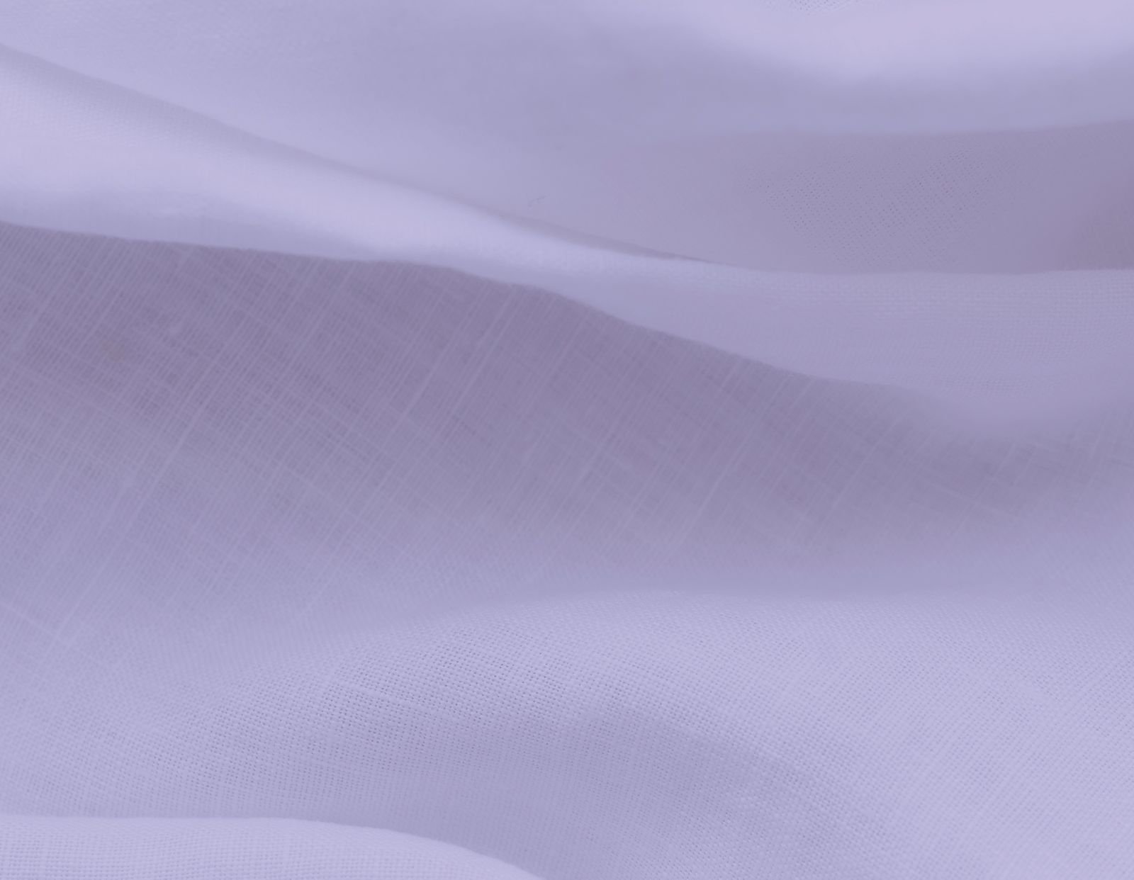 Delicate lavender fabric with soft, flowing texture.