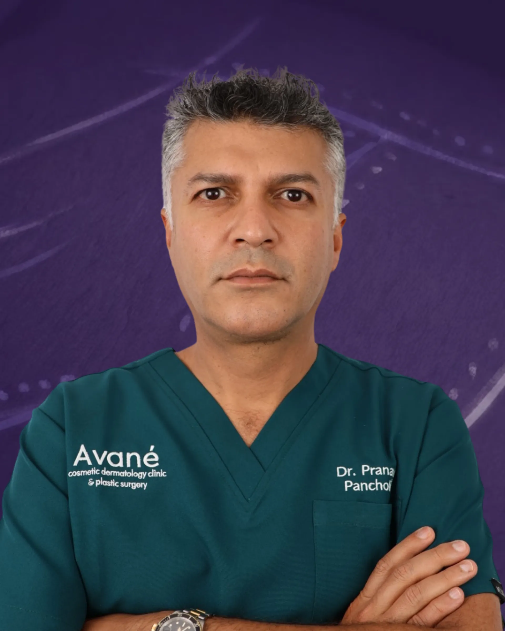 Dr. Pranav Pancholi - Dermatologist and Medical Director Nairobi Kenya