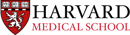 Harvard Medical School logo