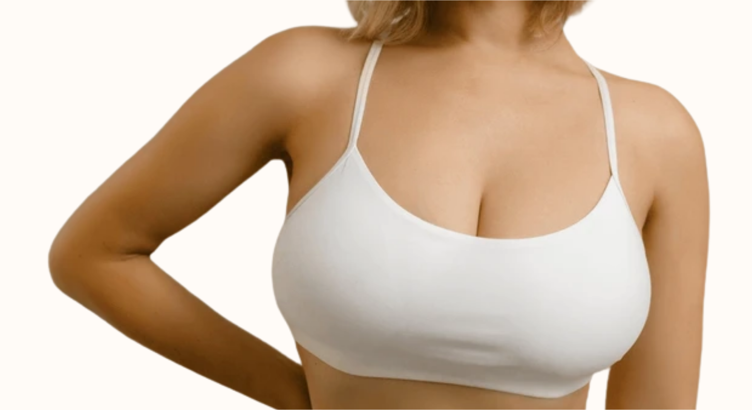 Close-up of a green, ribbed leaf surface.