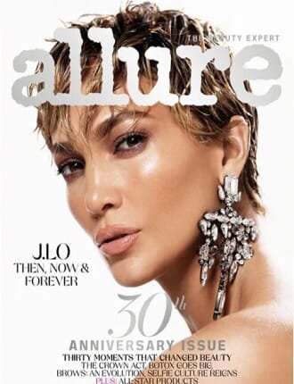 Allure Magazine Feature