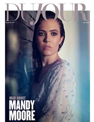 Dujour Magazine Feature