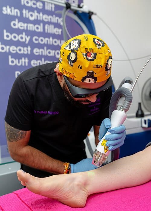 Laser Hair Removal in Nairobi