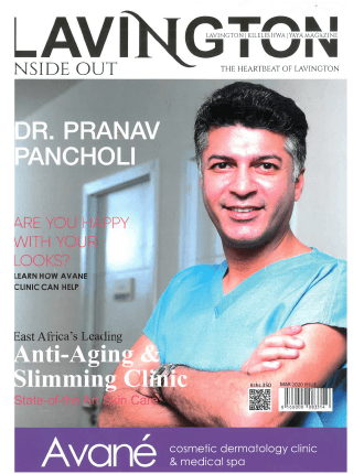 Lavington Magazine Feature