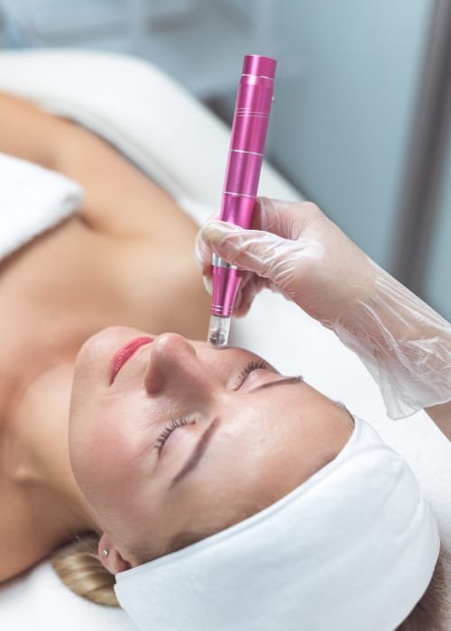 Microneedling in Nairobi